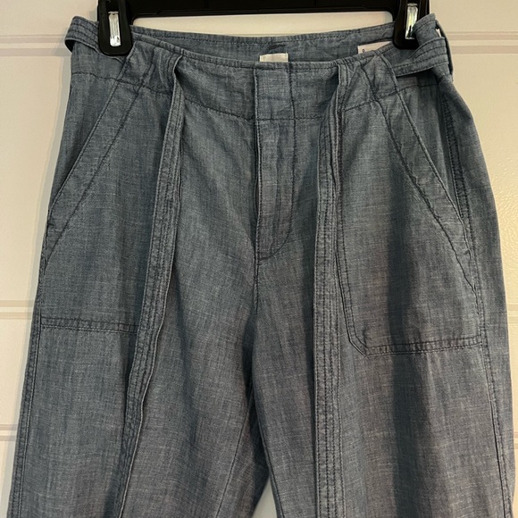 GAP Linen Pants - Picture 3 of 6